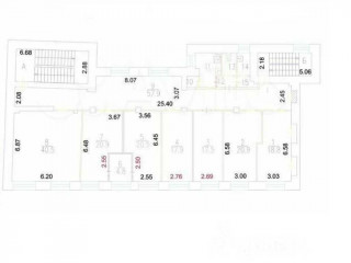 Фотография Продажа отдельно стоящего здания, 1312 м² , 6-й Монетчиковский переулок 8с1  №17
