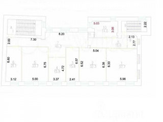Фотография Продажа отдельно стоящего здания, 1312 м² , 6-й Монетчиковский переулок 8с1  №15