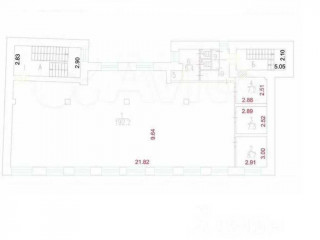 Фотография Продажа отдельно стоящего здания, 1312 м² , 6-й Монетчиковский переулок 8с1  №16