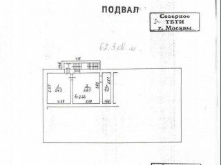 Фотография Отдельно стоящее здание, 4-я улица 8 Марта 6с1  №9