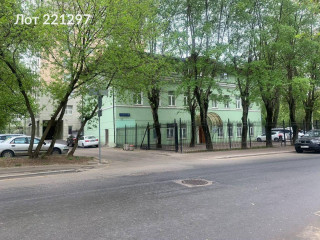 Фотография Отдельно стоящее здание, 4-я улица 8 Марта 6с1  №1
