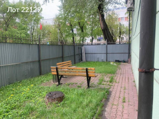 Фотография Отдельно стоящее здание, 4-я улица 8 Марта 6с1  №10