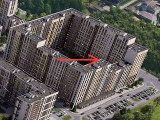 Фотография Аренда помещения свободного назначения, 59 м² , проспект Куприна 30к1  №4