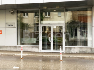 Фотография Аренда офиса, 89 м² , Ленинградский проспект 74А  №5