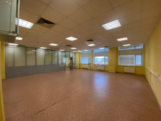 Аренда офиса 110 м² улица Ибрагимова 31