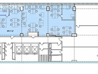 Фотография Аренда офиса, 281 м² , Профсоюзная улица 65к1  №3