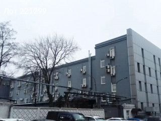Фотография Аренда офиса, 557 м² , 2-й Южнопортовый проезд 14/22  №2