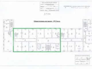 Фотография Аренда офиса, 557 м² , 2-й Южнопортовый проезд 14/22  №3