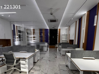 Фотография Аренда офиса, 184 м² , Уланский переулок 22с1  №2