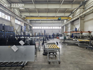 Фотография Продажа производственного помещения, 34823 м² , Петровский проезд вл5с2  №3