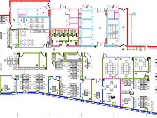 Фотография Аренда офиса, 1016 м² , Нахимовский проспект 58  №10