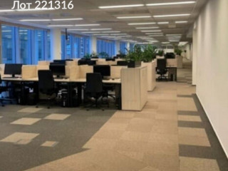 Фотография Аренда офиса, 2050 м² , Серебряническая набережная 29  №2