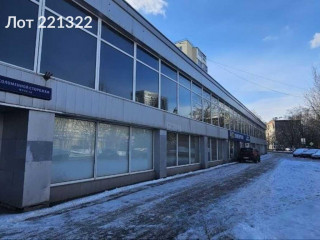Фотография Аренда помещения свободного назначения, 760 м² , Тимирязевская улица 13  №1
