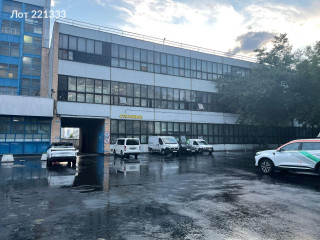 Фотография Продажа отдельно стоящего здания, 9645 м² , Дубнинская улица 75с1Б  №3 Фотография Продажа отдельно стоящего здания, 9645 м² , Дубнинская улица 75с1Б  №3
