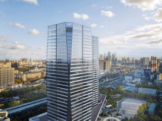 Фотография Продажа офиса, 128 м² , 3-я Хорошёвская улица 18/2  №12