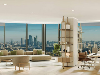 Фотография Продажа офиса, 128 м² , 3-я Хорошёвская улица 18/2  №11