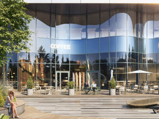 Фотография Продажа офиса, 128 м² , 3-я Хорошёвская улица 18/2  №8