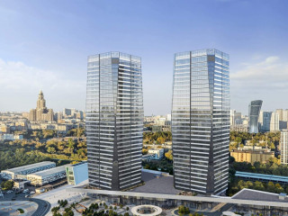 Фотография Продажа офиса, 128 м² , 3-я Хорошёвская улица 18/2  №3