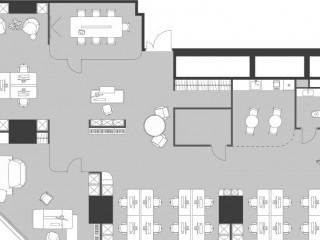 Фотография Продажа офиса, 239 м² , 3-я Хорошёвская улица 18/2  №2