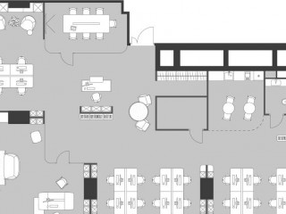 Фотография Продажа офиса, 256 м² , 3-я Хорошёвская улица 18/2  №2