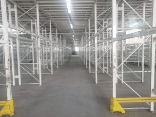 Фотография Аренда склада, 5000 м² , Белокаменное шоссе 1  №7