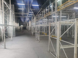 Фотография Аренда склада, 5000 м² , Белокаменное шоссе 1  №6
