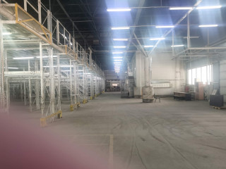 Фотография Аренда склада, 5000 м² , Белокаменное шоссе 1  №4