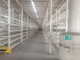 Фотография Аренда склада, 5000 м² , Белокаменное шоссе 1  №9