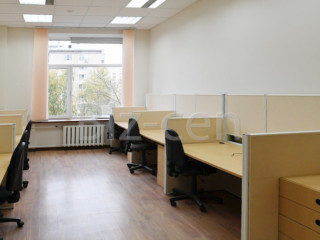 Аренда офиса 10 м² улица Пудовкина 4