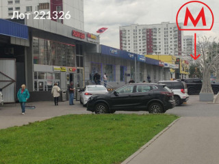 Фотография Аренда помещения свободного назначения, 590 м² , улица Менжинского 38к1с2  №11