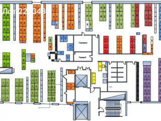 Фотография Аренда офиса, 865 м² , улица Станиславского 21с1  №6