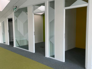 Фотография Аренда офиса, 1015 м² , улица Станиславского 21с3  №3