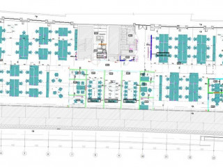 Фотография Аренда офиса, 1015 м² , улица Станиславского 21с3  №4
