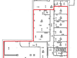 Фотография Аренда помещения свободного назначения, 8300 м² , Электрозаводская улица 27с9  №14
