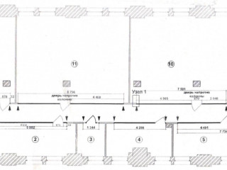 Фотография Аренда офиса, 532 м² , Электрозаводская улица 27с5  №7 Фотография Аренда офиса, 532 м² , Электрозаводская улица 27с5  №7