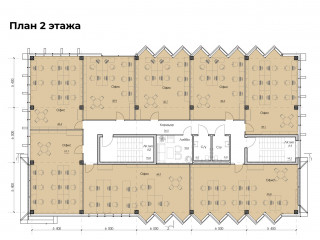 Фотография Продажа помещения свободного назначения, 969 м² , Интернациональный переулок 15  №11