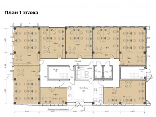 Фотография Продажа помещения свободного назначения, 969 м² , Интернациональный переулок 15  №12