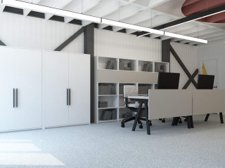 Фотография Аренда склада, 171 м² , Буммашевская улица 5  №9