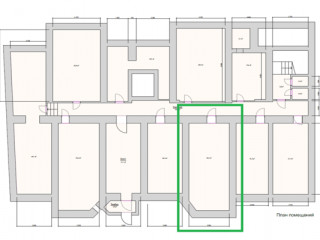 Фотография Аренда офиса, 29 м² , Мичурина ул 239  №6