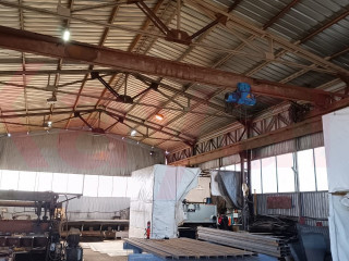 Фотография Аренда производственного помещения, 11937 м² , Ейское шоссе №14 Фотография Аренда производственного помещения, 11937 м² , Ейское шоссе №14