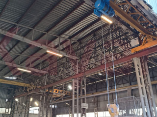 Фотография Аренда производственного помещения, 11937 м² , Ейское шоссе №9