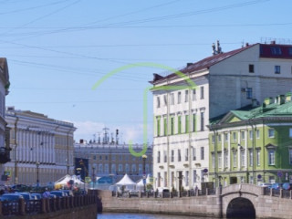 Фотография Аренда офиса, 314 м² , набережная реки Мойки 37  №2