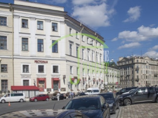 Фотография Аренда офиса, 314 м² , набережная реки Мойки 37  №3