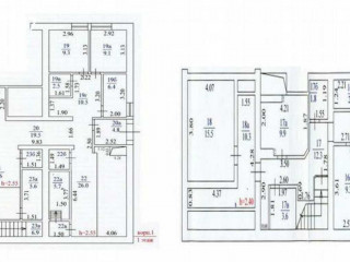 Фотография Аренда помещения свободного назначения, 226 м² , Бибиревская улица 10к1  №3