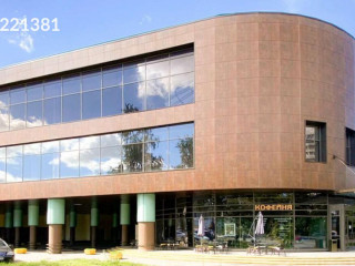 Фотография Аренда офиса, 1571 м² , Рублёвское шоссе 48/1  №3 Фотография Аренда офиса, 1571 м² , Рублёвское шоссе 48/1  №3