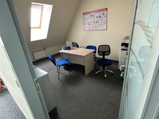 Фотография Аренда офиса, 407 м² , улица Щипок 5  №1