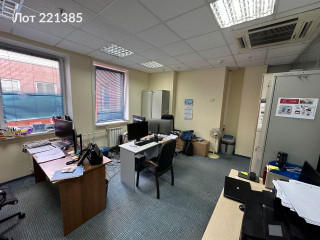 Фотография Аренда офиса, 1011 м² , улица Щипок 5  №2