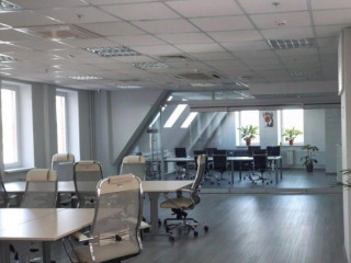 Фотография Аренда офиса, 1167 м² , улица Щипок 5  №1