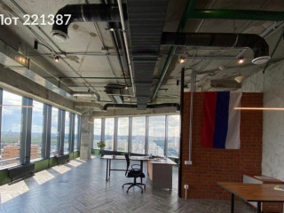 Фотография Аренда офиса, 235 м² , Куркинское шоссе с2  №2