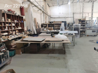 Фотография Аренда производственного помещения, 1165 м² , шоссе Энтузиастов 56с10А  №6